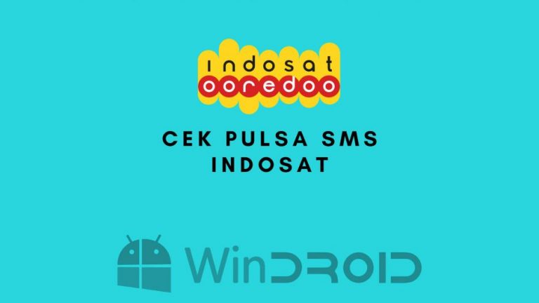 Cek sisa Pulsa SMS Indosat terbaru