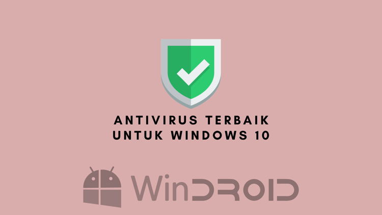 antivirus windows 10