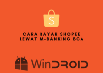 Cara Bayar Shopee Lewat M Banking BCA