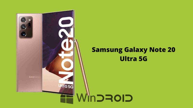 Samsung Galaxy note S20 ultra 5g