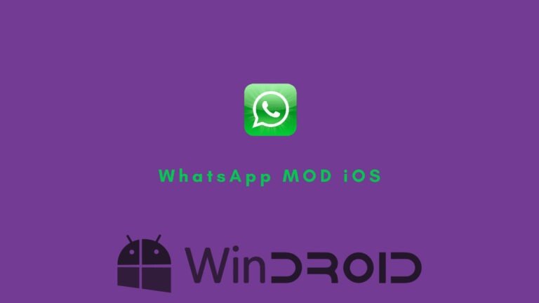 WhatsApp MOD iOS