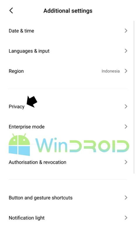 instal wa mod ios di android