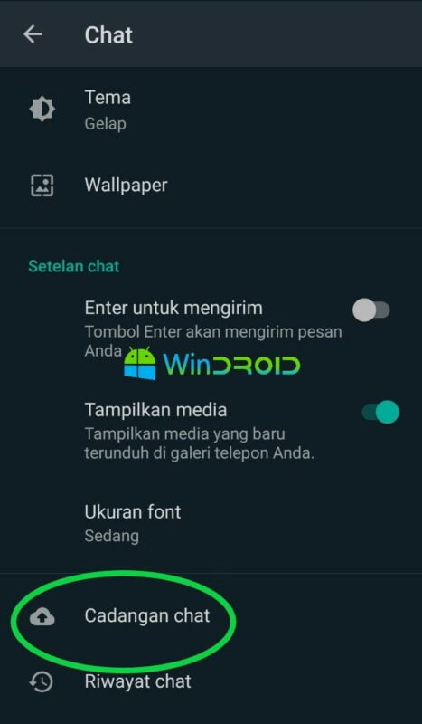 instal whatsapp plus mod apk