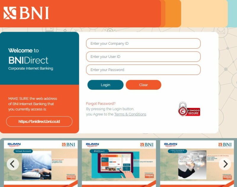 BNI Direct: Pengertian, Keunggulan dan Cara Daftar [Lengkap]