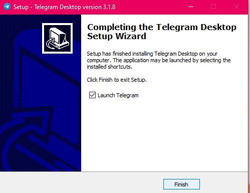 telegram desktop instalasi