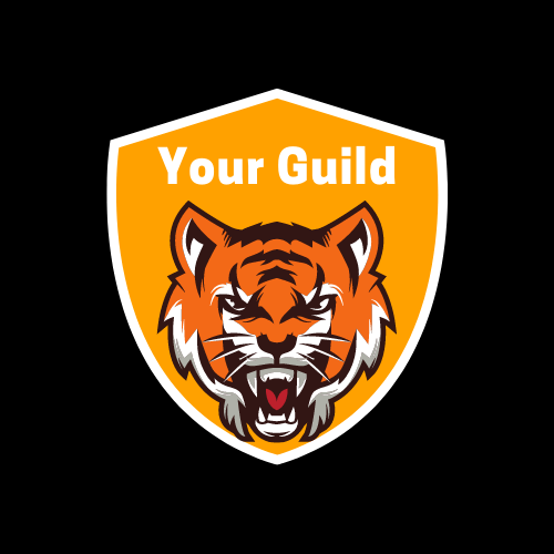 logo guild ff harimau