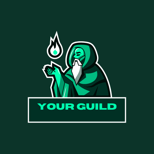 logo guild ff penyihir