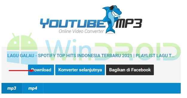 download video youtube mp3