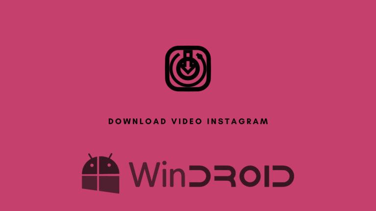 Cara Download Video Instagram Reels dan Story