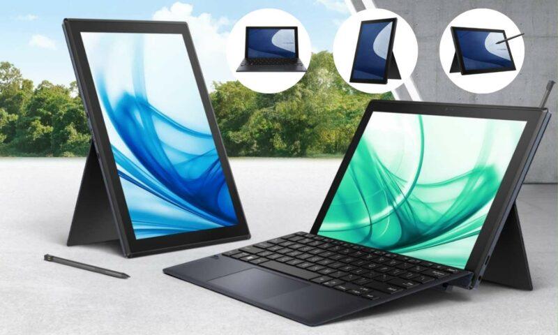 laptop bisnis terbaik dari ASUS ExpertBook B3 Detachable